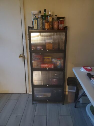 Good life Day™ KITCHEN SHELF🗄️Today Sale $5.99🗄️ photo review